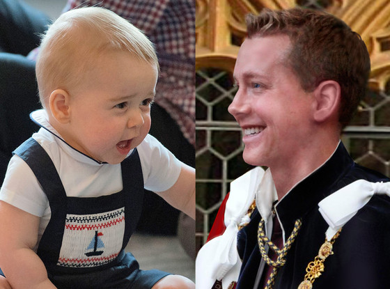 Prince George at 18 Prince George at 18